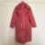 Luxury Winter Long Overcoats Women Oversized Lapel Belted Faux Rabbit Fur Coat Jacket Female Plus Size Outerwear Plush Fur Coats