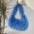 Cute  Winter Candy Color Handbags Women Kawaii Furry Plush Faux Fur Bags Goth Y2k Girls Festival Shoulder Armpit Hobos Bag
