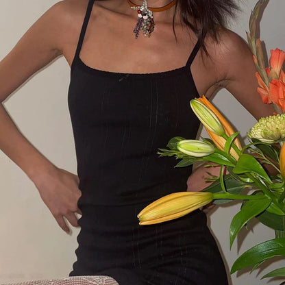 Mini Sling Dress