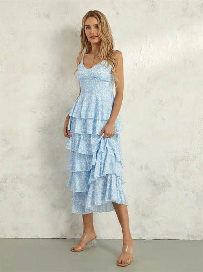 Keely Maxi Dress