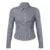 Y2K Women Turn-down Collar T-shirt Button Up Long Sleeve Vintage Slim Tee Fashion Outfits Autumn Casual Top Ladies
