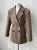 Autumn New Elegant Blazer Coats for Women Long Sleeve Office Lady Korean Fashion Casual Loose Street Trends Solid Blazers Jacket
