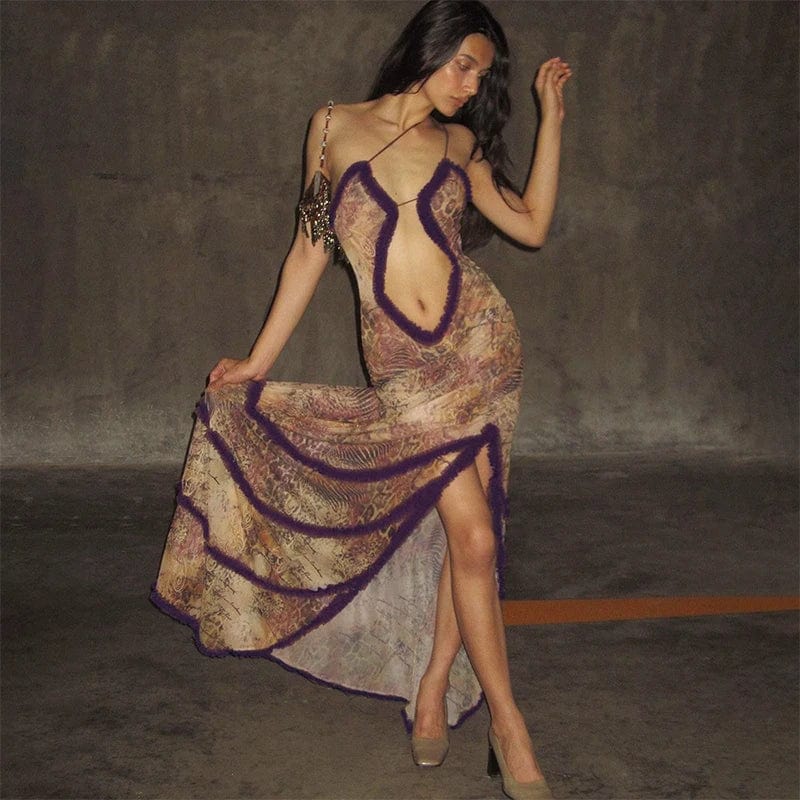 Sophia Maxi Dress
