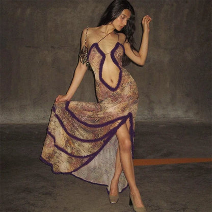 Sophia Maxi Dress