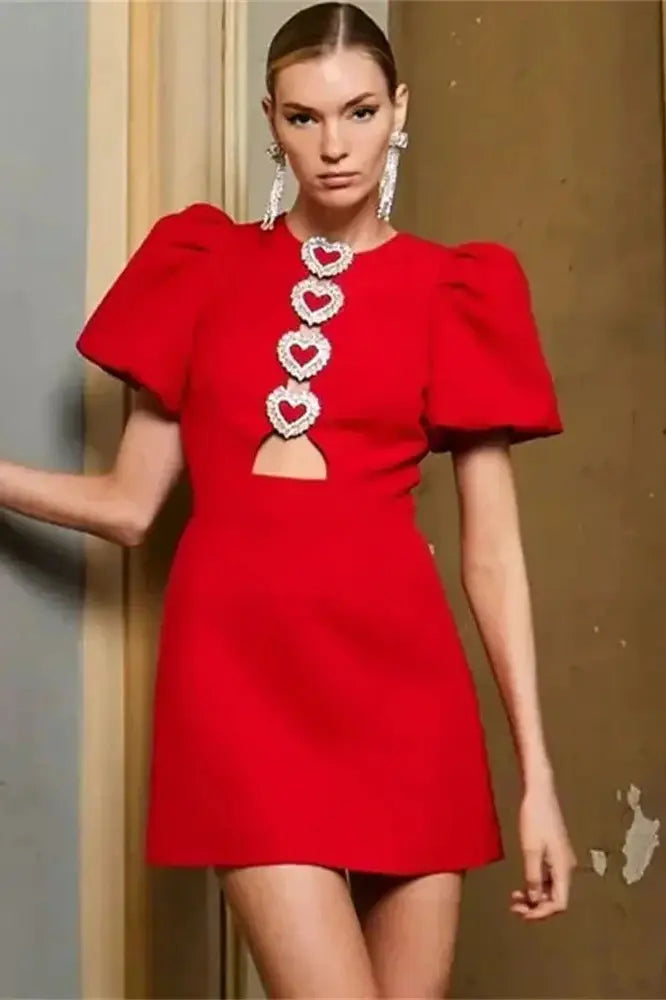 Bow Love Dress