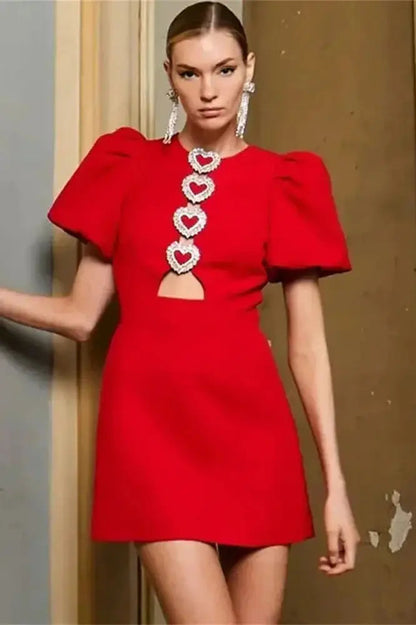Bow Love Dress