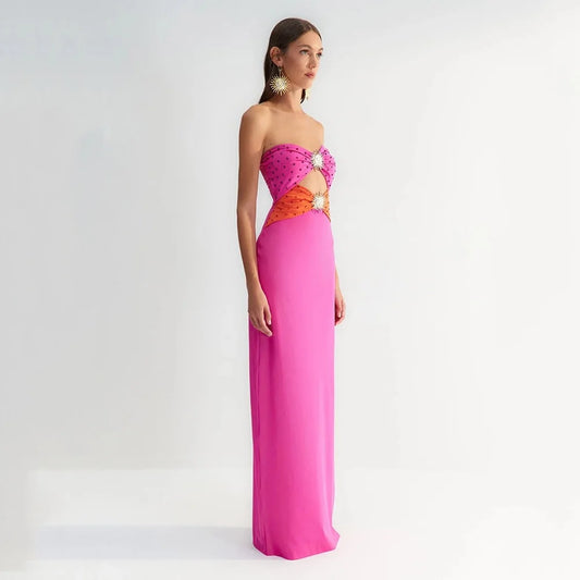 Hillary Maxi Dress