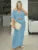Knit Hollow Out 2 Piece-Set Long Skirt Women&#8217;s Cropped Top Cardigan And High Waist Maxi Skirt Outfits Female Clothes