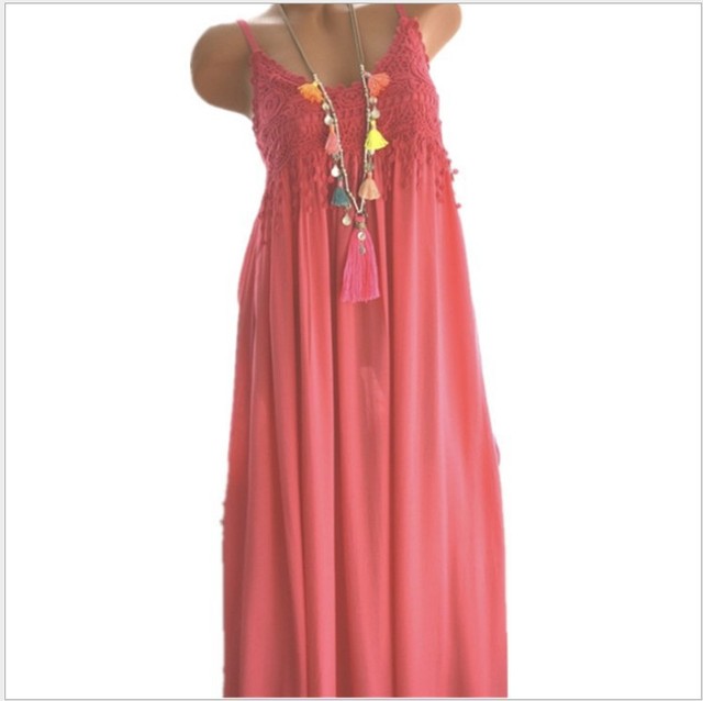 Solid Color Spaghetti Strap Dresses Women Sexy V-neck Lace Edge Patchwork Mini Dress Lady Trendy Streetwear Vestidos Summer New