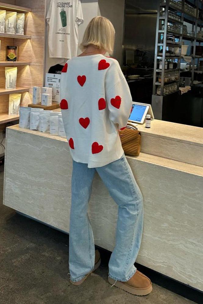 Suéter Barissa