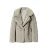 Ins Chic Brand Fashion Long Faux Rabbit Fur Coat Jacket Women Winter  Oversized Shaggy Plush Fur Coats Street Girls Overcoat