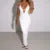 Y2K popular cross-border European and American women’s summer bandage sexy Hip Wrap Dress Black