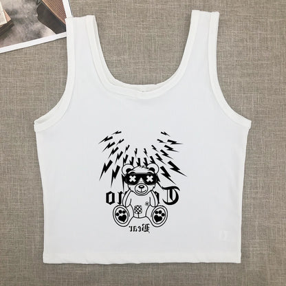 Short-sleeved T-shirt women  new explosive spice girls show thin pure want high-grade top summer women’s fashion brand