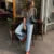 Chic Leopard Printed Lace Up Top For Women Casual V Neck Sleeveless Vest  New Spring Summer Female High Street Wasitcoat
