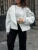 Casual Lapel Cardigan Top Women’s Long Sleeve Fashion Patchwork Elegant Loose Solid jackets Female Autumn Outwear Cardigan