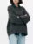 Pink Knitwear Sweater Pullover For Women Long Sleeve Fashion Loose Patchwork Cute Y2k Top Female Knit Elegant Pullover New