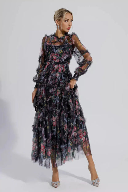 Ryann Maxi Dress