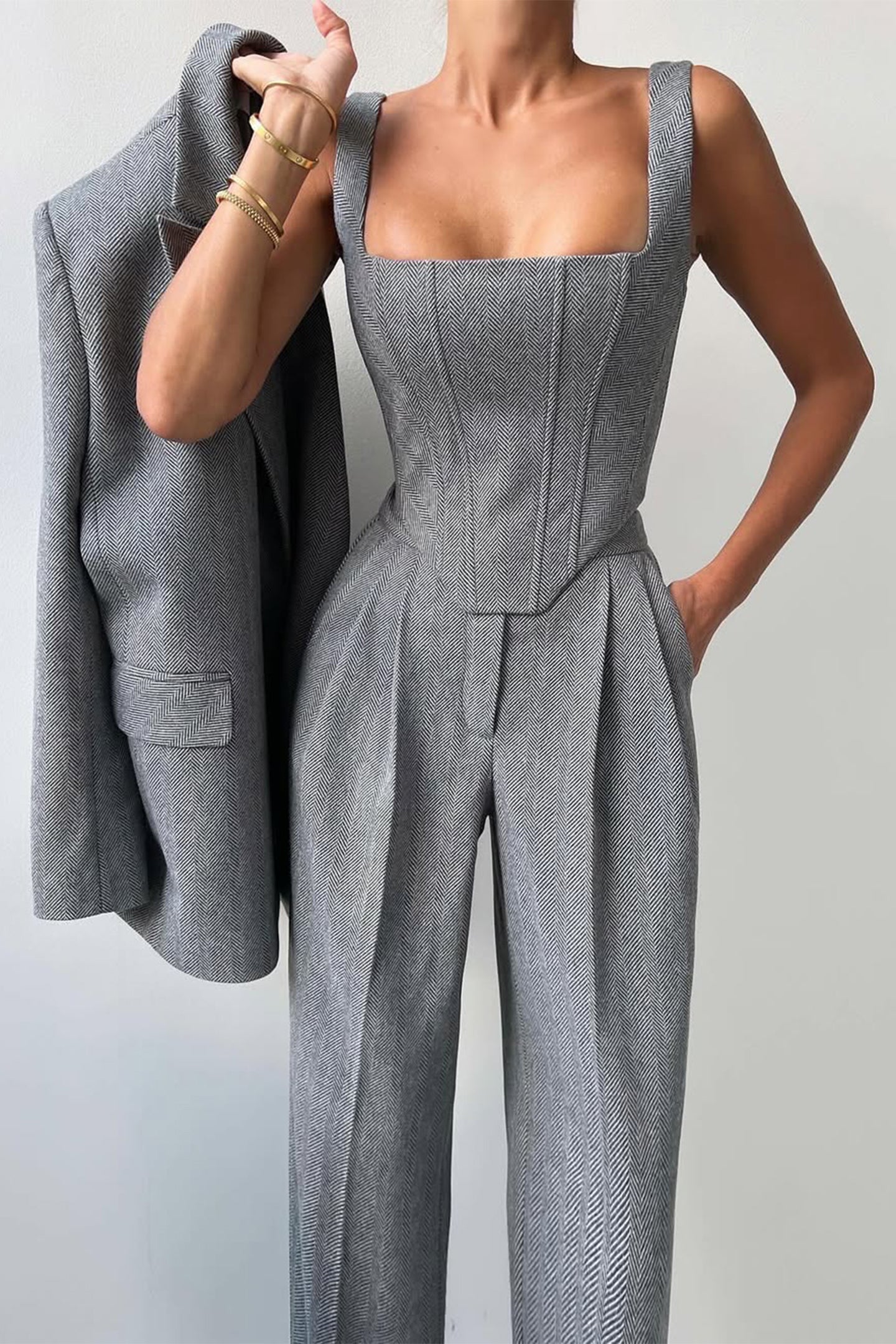 Michelle | Elegant Three-Piece Set