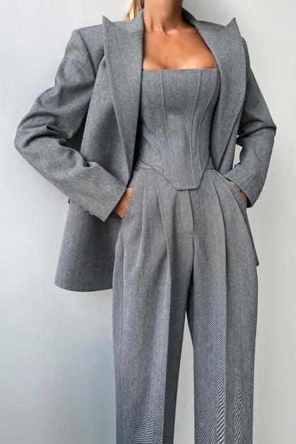 Michelle | Elegant Three-Piece Set