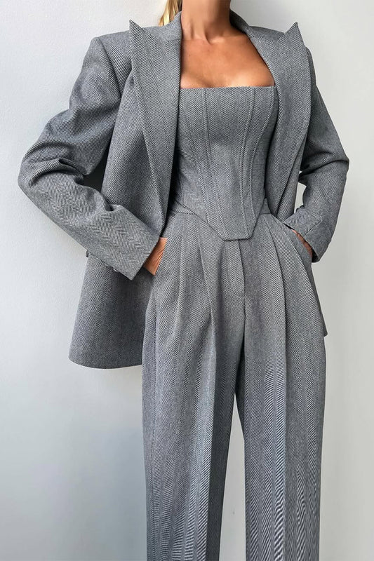 Michelle | Elegant Three-Piece Set