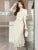 Autumn Solid Knitted Dresses for Women Single Breasted Chic Flared Sleeve Ruffles Hem Casual  Female Office Elegant Robes
