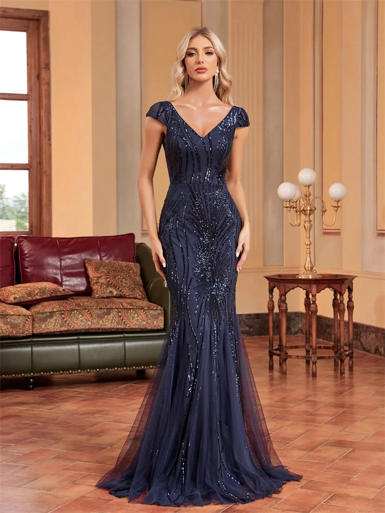Mallory Maxi Dress