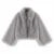 Fluffy Faux Mongolian Fur Coat for Women  Winter Warm Furry Tibetan Sheep Fur Jacket Chic Female Shaggy Overcoat