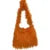 Large Capacity Crossbody Bag Faux Mongolia Sheep Fur Bags for Women Trend  Y2k Girl Harajuku Fluffy Furry Satchel Female