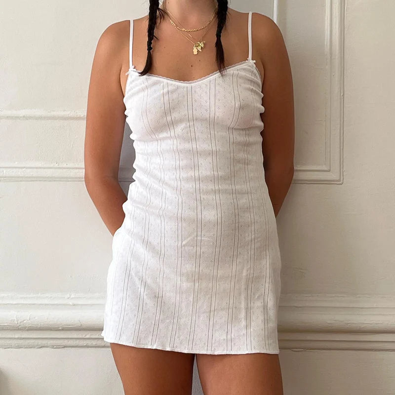 Mini Sling Dress