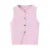 Fashion Knitted Vest Top for Women Short Sleeve V-neck Buttons Loose White Waistcoat Cardigan Female  Autumn New in Outwears