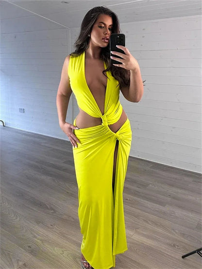 Kali Maxi Dress