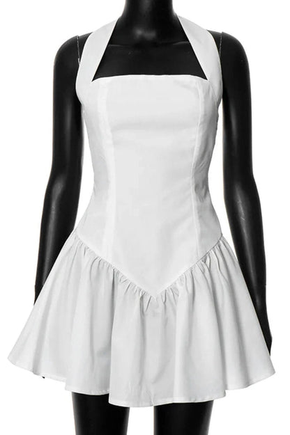 Sleeveless Mini Dress