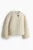 Elegant Solid Woolen Blend Jacket For Women Fashion Button O-neck Long Sleeve Coat  New Autumn Winter Commute Warm Outwear