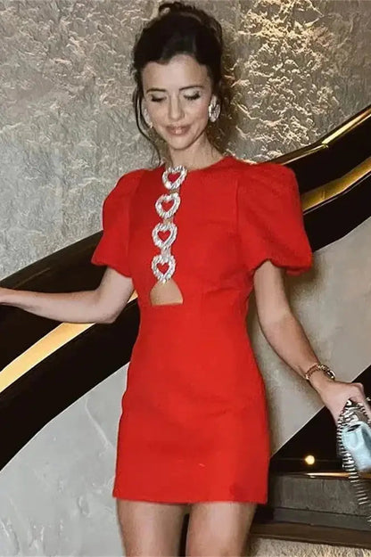 Bow Love Dress