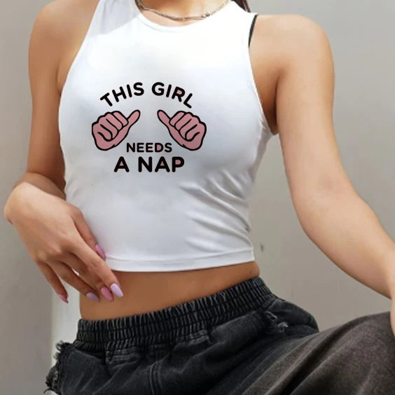 Short Spice Girl  summer burst small shirt design sense slim slim short-sleeved T-shirt woman