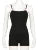 Contrast Lace Patchwork Square Collar Skinny Sexy Straps Rompers Womens Playsuits Sweet Cute Y2K Clothing
