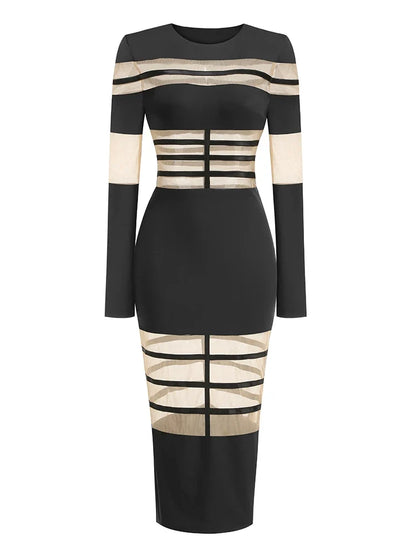 Victoria Maxi Dress
