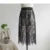 Summer Half Slips for Wome High Waist Lace Basic Skirt Underdress Loose Half Slips Underdress Underskirt Petticoat Ladies Slips