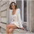 Elegant Tweed Mini Dress Women Square Collar Long Sleeve Shoulder Pads Dresses Female  Autumn Lady HighStreet Robes
