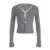 Sweet Korean Bowknot Sailor Collar Fake Two Piece Top Tees Women Long Sleeve Elegant Gentle Cardigan Autumn Trendy