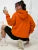 Solid Color Casual Hoodie For Female Pocket Creative Sweatshirts All-Match Street Clothes Womens Fleece Unisex Pullovers