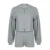 Sporty Style 3 piece Set Cotton Halter + Cotton Short +Cotton Hoodies Women¡¯s Causal Simple Knitter Suits Fashion Classical