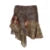 American Retro Asymmetrical Women¡¯s Mini Skirts Lace Stripes Plaid Leather Irregular Fashion Chic Design Short Dresses