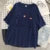 Rock Paper Scissors Funny Cat Print T Shirt Women Summer Soft Oversized Tops Fashion Casual Short Sleeve Street Cotton Tshirt