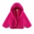 Brand Runway Fashion Iconic Hooded Batwing Faux Fur Coat Women Chic Winter Hailey Bieber Shaggy Overcoat Fox Fur Jacket
