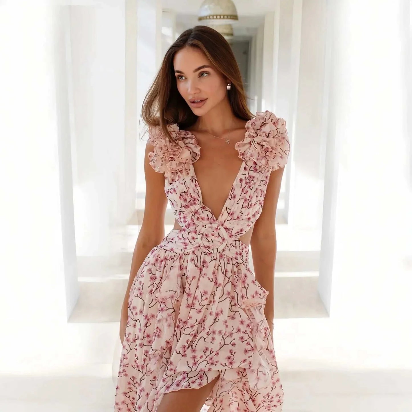 Caitlin Maxi Dress