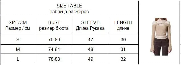 Y2K Top Long Sleeve T-Shirts 2 Piece Tops Halter Tanks Backless Crop Top Off Shoulder Tees Christmas Clothes