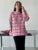 Printed Knit Sweater Pullover For Women Loose Patchwork Contrast Long Sleeve Vintage Fashion Top Knitwear Women’s Pullover