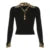 Leopard Up Turn Down Collar Button Long Sleeve Blouses Women s Autumn New Knitter Basic Chic Fashion Top Tees