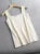 Fashion Deep Square Collar Vests  Summer New Fashion Sexy Women’s Crop Tops Sling Vest Camis